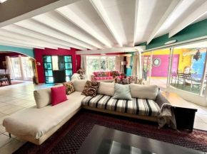 Boho Bliss Tranquil Home with Lovely Garden